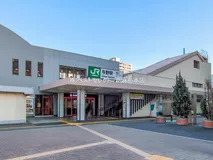 JR「与野」駅