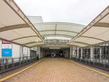 JR「南古谷」駅