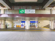 JR「川口」駅