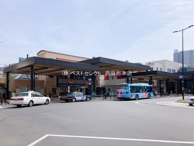 志木市 柳瀬川駅周辺（交通アクセス）